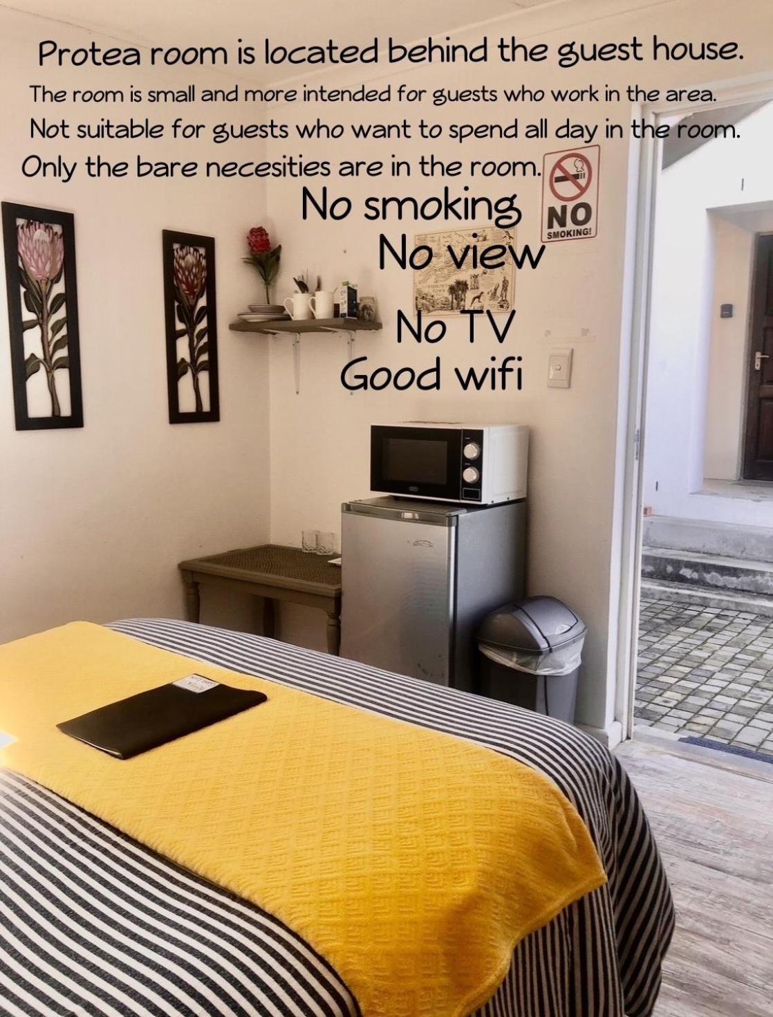 Ollava Guesthouse ไซมอนส์ทาวน์ ภายนอก รูปภาพ