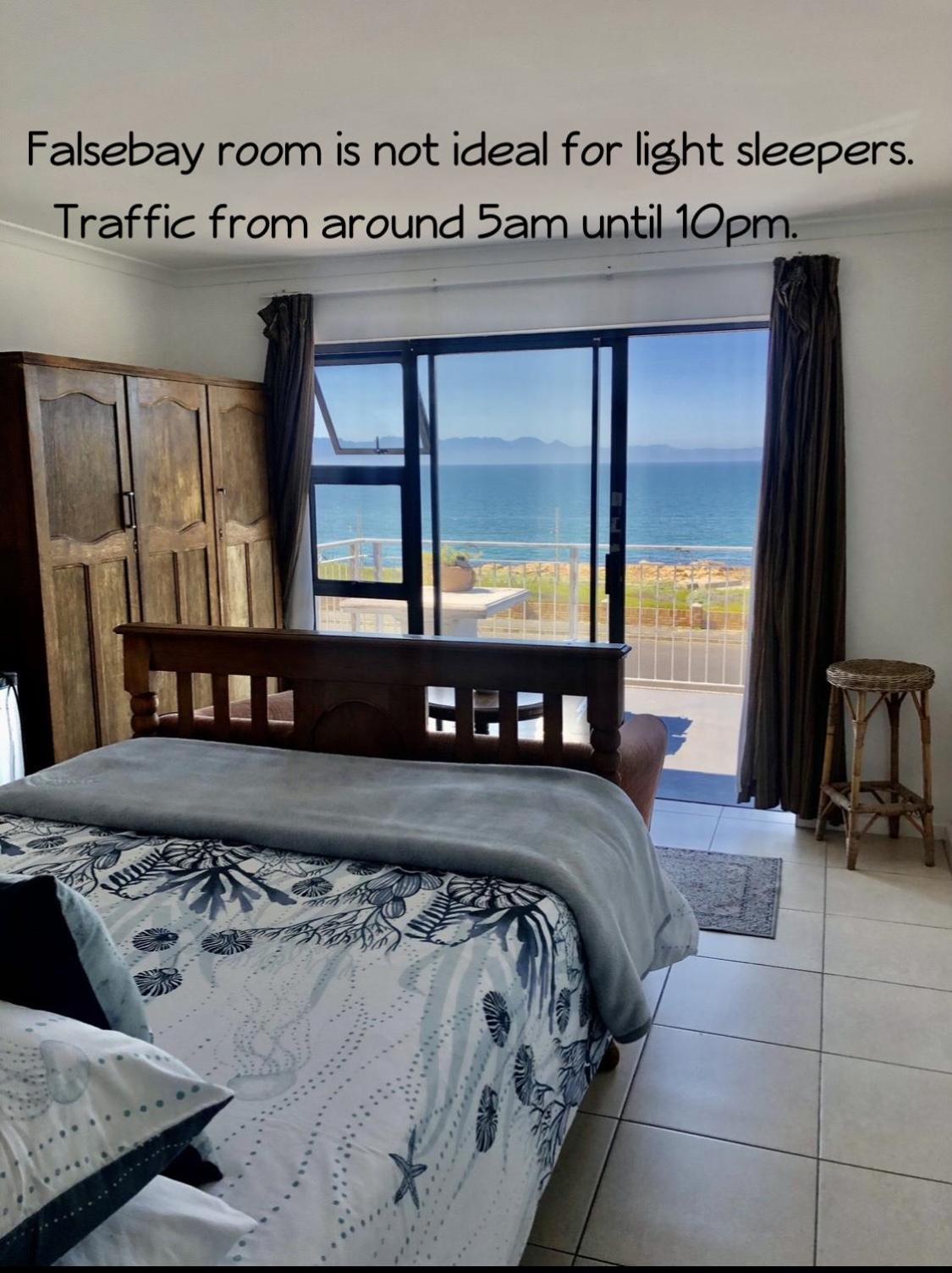 Ollava Guesthouse ไซมอนส์ทาวน์ ภายนอก รูปภาพ