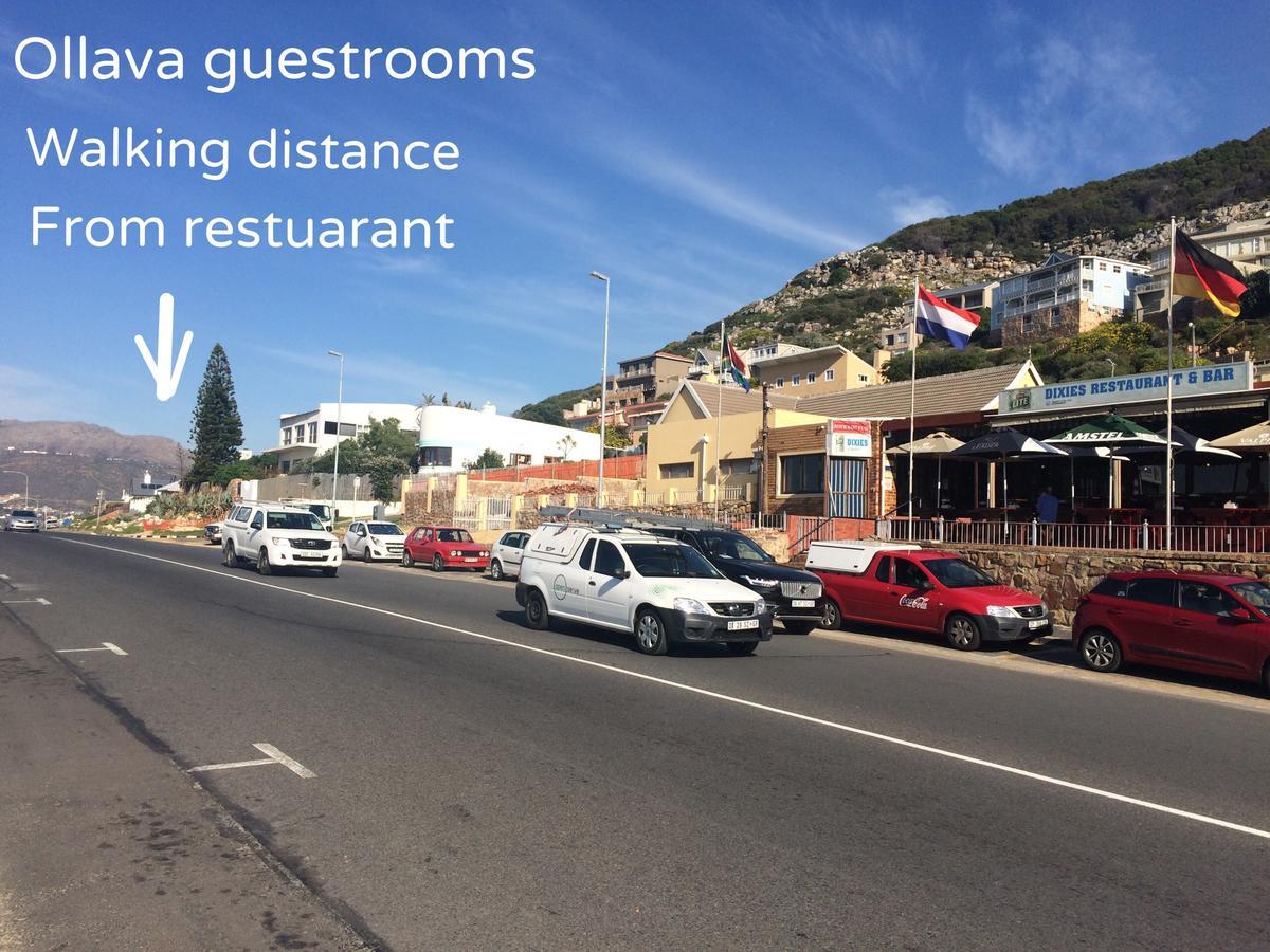 Ollava Guesthouse ไซมอนส์ทาวน์ ภายนอก รูปภาพ